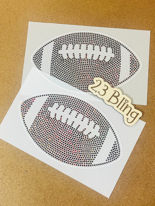 Football Spangle Transfer