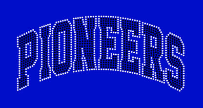 PIONEERS 2 Color Spangle Transfer