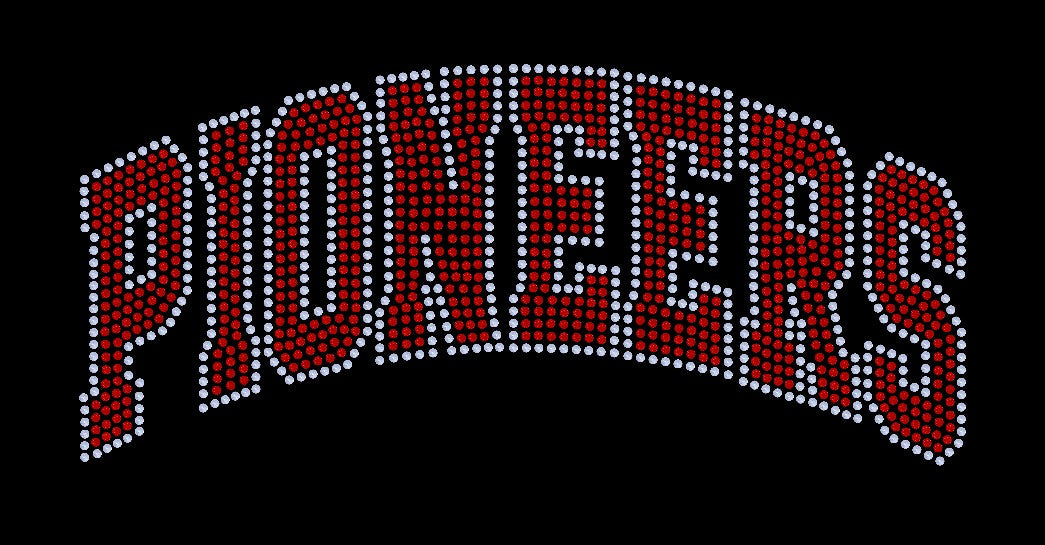 PIONEERS 2 Color Spangle Transfer