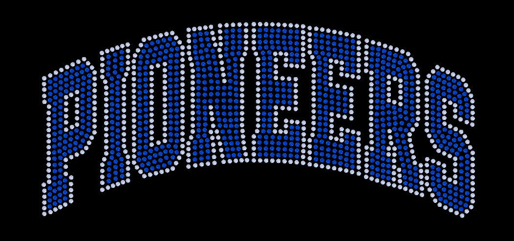 PIONEERS 2 Color Spangle Transfer